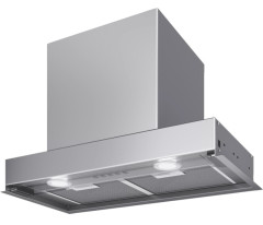 Встраиваемая вытяжка Elikor Sense 60П-1000 хром