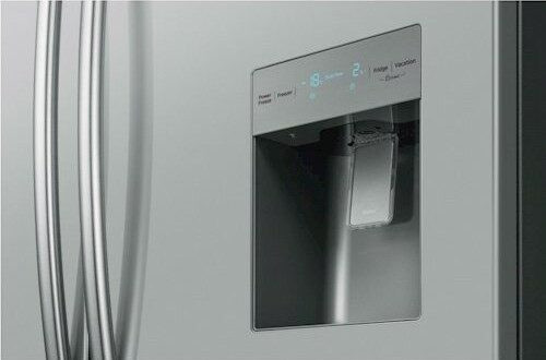 Холодильник Samsung RS52N3203SA