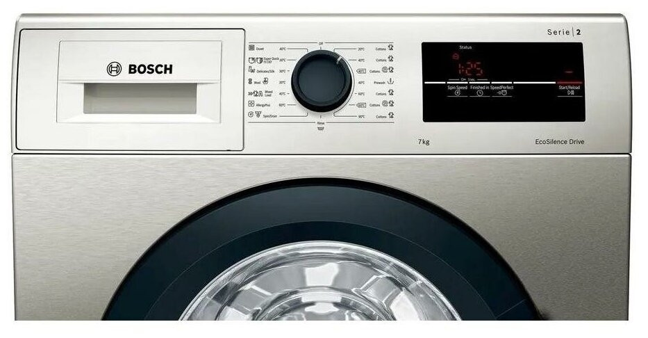 Стиральная машина Bosch WAJ2017SME