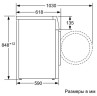 Стиральная машина Bosch WAJ2017SME