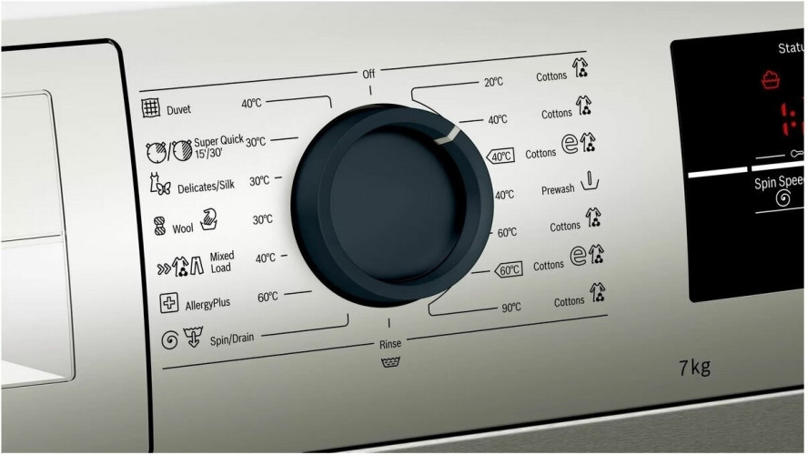 Стиральная машина Bosch WAJ2017SME