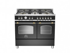 Комбинированная плита Bertazzoni HER1006MFEDNET