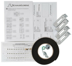 Газовая варочная панель Schaub Lorenz SLK GE4540