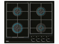 Газовая варочная панель Teka GZC 64100 XBN BLACK