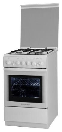Газовая плита DeLuxe 506040.03Г КР ЧР