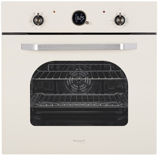Электрический духовой шкаф Weissgauff EOA 69 OWS