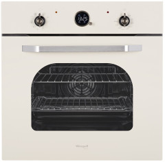 Электрический духовой шкаф Weissgauff EOA 69 OWS