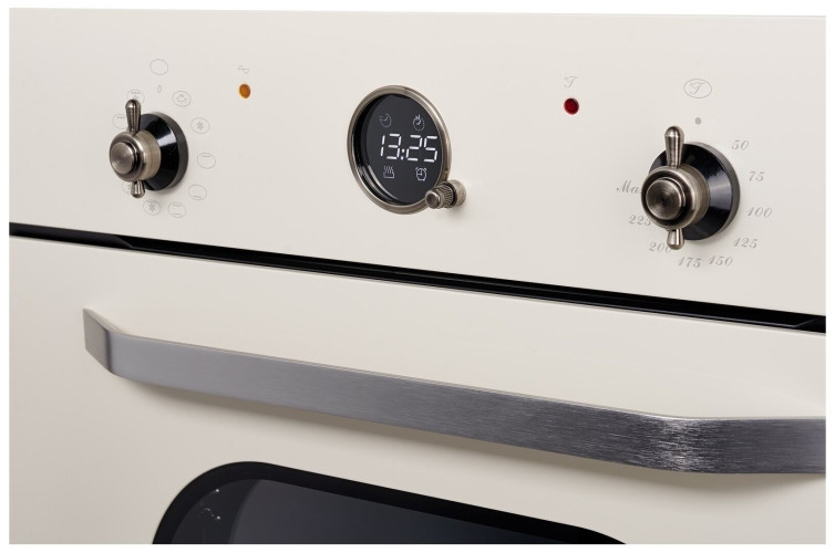 Электрический духовой шкаф Weissgauff EOA 69 OWS