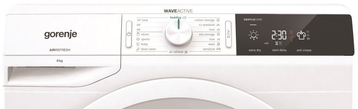 Сушильная машина Gorenje DE 8 B