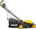 Газонокосилка электрическая HUTER ELM-380T