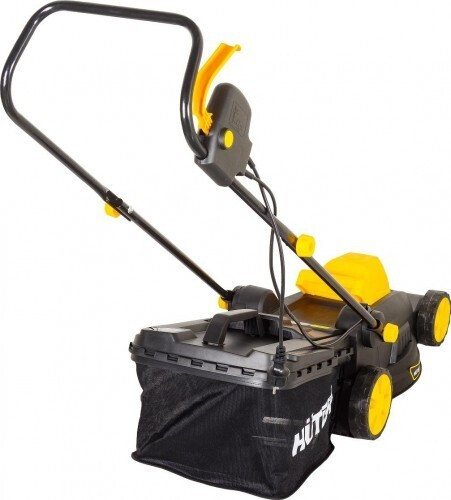 Газонокосилка электрическая HUTER ELM-380T