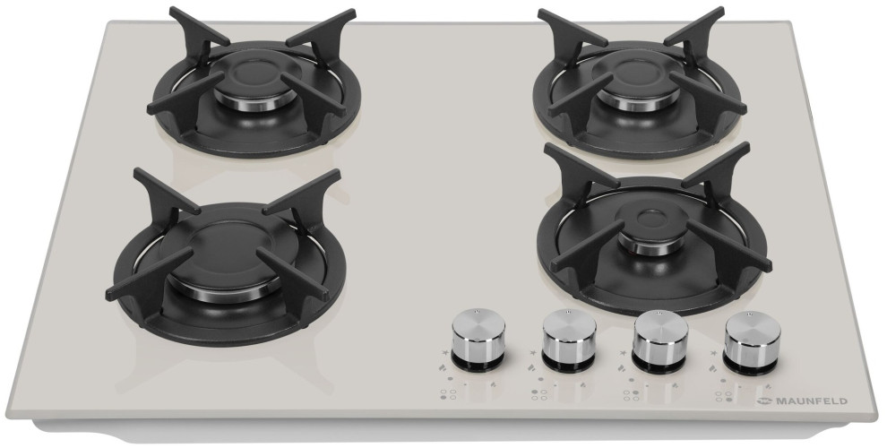 Газовая варочная панель MAUNFELD EGHG.64.1CBG/G