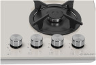 Газовая варочная панель MAUNFELD EGHG.64.1CBG/G