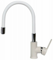 Смеситель для кухни Zigmund &amp; Shtain ZS 2400W млечный путь