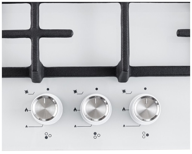 Газовая варочная панель Simfer H 45L35 W516