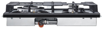 Газовая варочная панель Simfer H 45L35 W516