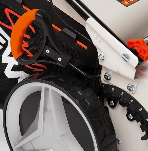 Газонокосилка аккумуляторная DAEWOO DLM 5580Li