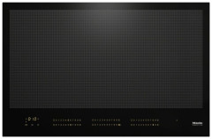 Индукционная варочная панель Miele KM 7678 FL, черный