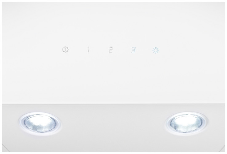 Кухонная вытяжка Monsher DRANCY 60 Blanc