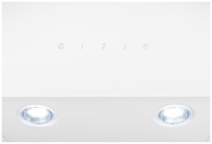 Кухонная вытяжка Monsher DRANCY 60 Blanc