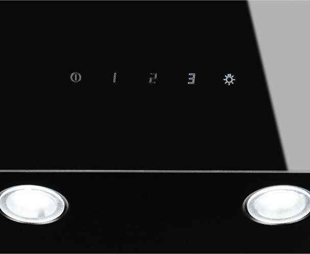 Кухонная вытяжка Monsher DRANCY 60 Blanc