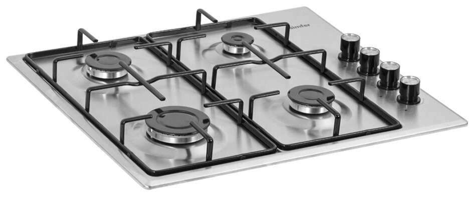 Газовая варочная панель Simfer H 60Q40 M400