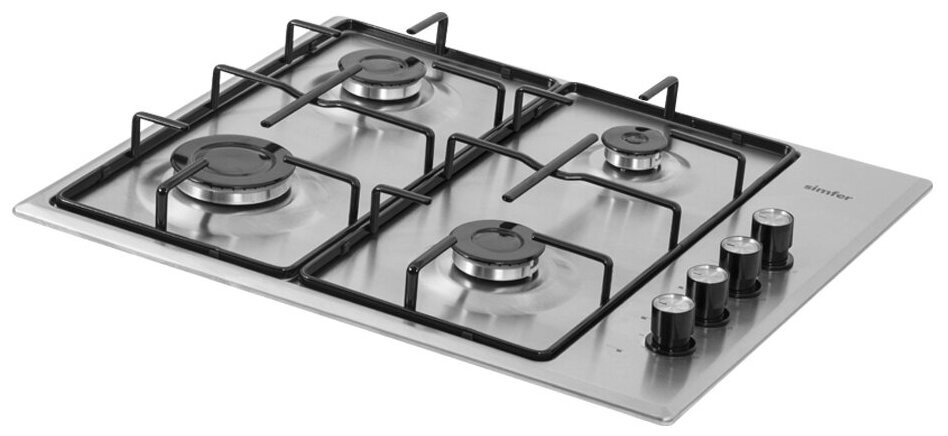 Газовая варочная панель Simfer H 60Q40 M400