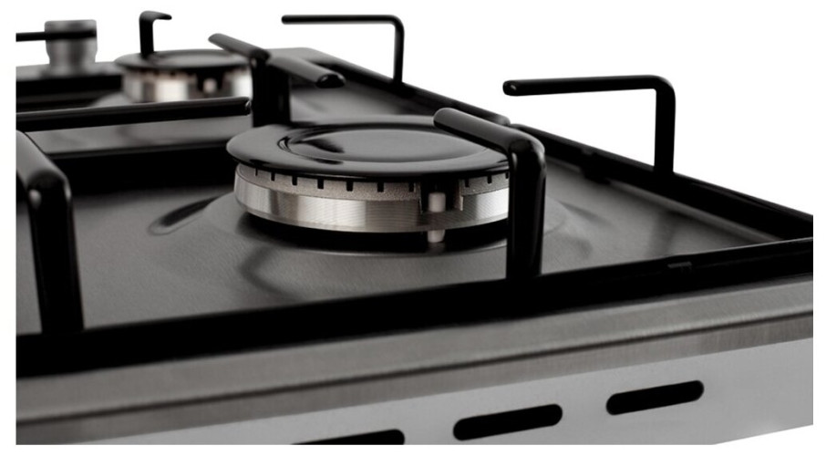 Газовая варочная панель Simfer H 60Q40 M400