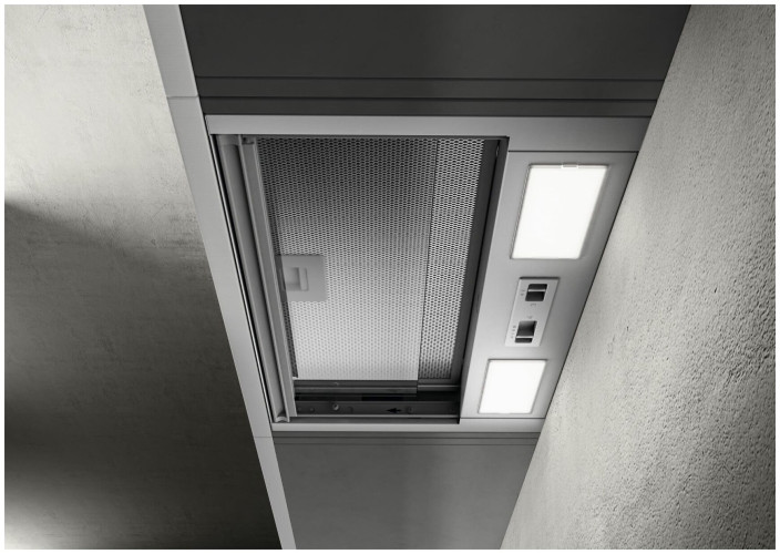 Встраиваемая вытяжка Elica CIAK 2 0 GR A 60