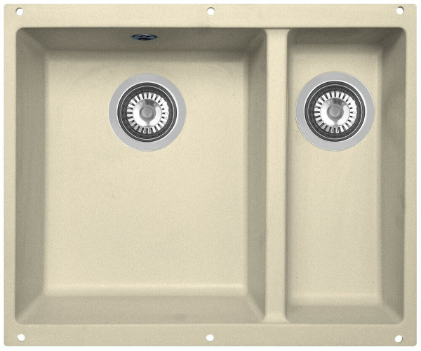 Кухонная мойка Zigmund & Shtain Integra 500.2 молодое шампанское