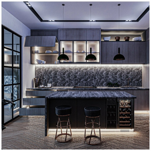 Винный шкаф Meyvel MV28 KST2