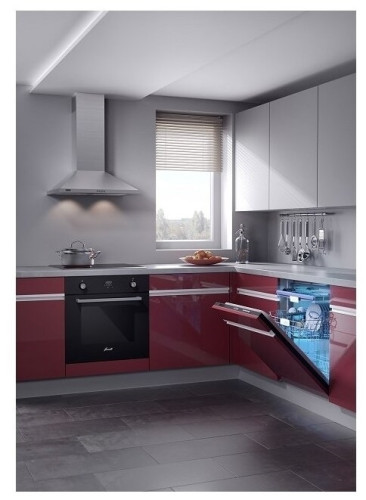 Кухонная вытяжка Krona Bella PB 600 inox