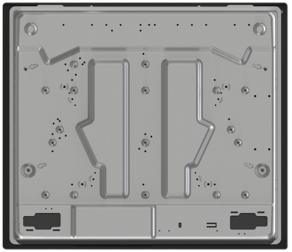 Газовая варочная панель Gorenje GW 642 AB