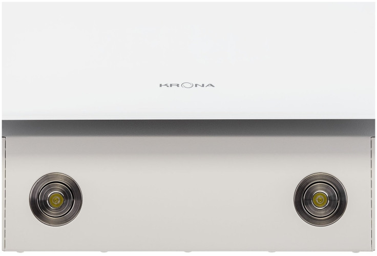 Кухонная вытяжка Krona Liora 600 S белый