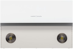 Кухонная вытяжка Krona Liora 600 S белый