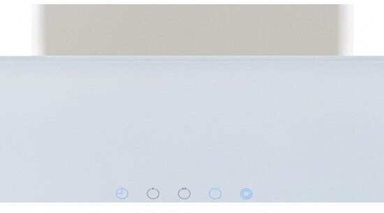 Кухонная вытяжка Krona Liora 600 S белый