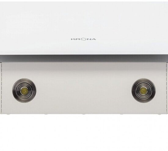 Кухонная вытяжка Krona Liora 600 S белый