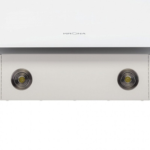 Кухонная вытяжка Krona Liora 600 S белый