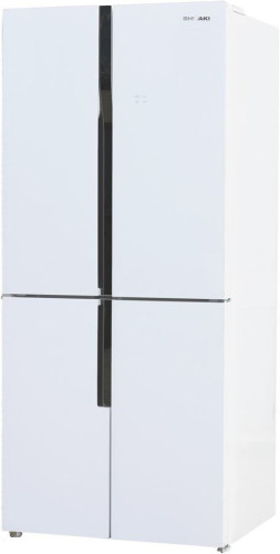 Холодильник Shivaki MD 454 DNFGW