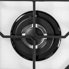 Газовая варочная панель LEX GVG 640-1 WHITE