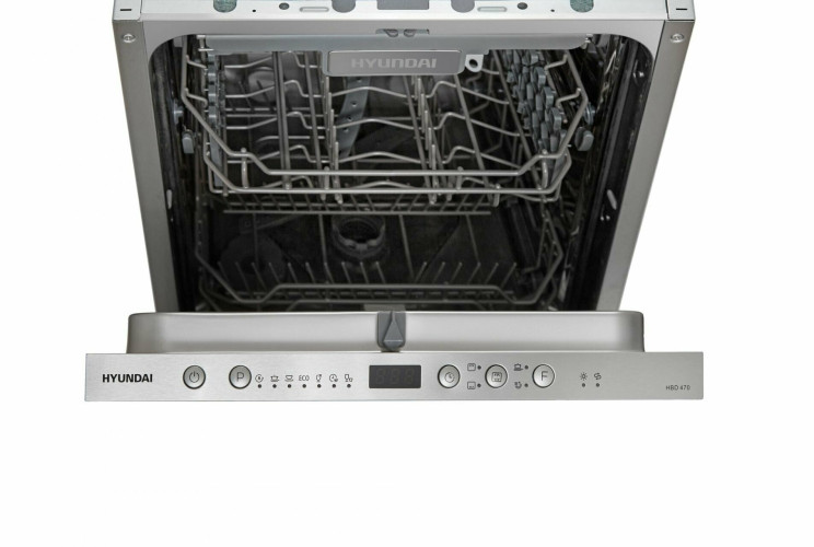 Посудомоечная машина Hyundai HBD 451