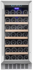 Винный шкаф Temptech WPQ38SCS