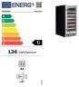 Винный шкаф Temptech WPQ38SCS