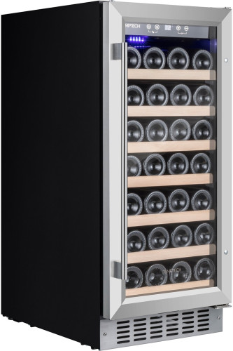 Винный шкаф Temptech WPQ38SCS
