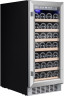 Винный шкаф Temptech WPQ38SCS
