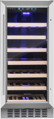 Винный шкаф Temptech WPQ38SCS