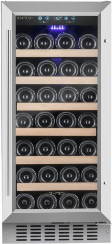 Винный шкаф Temptech WPQ38SCS