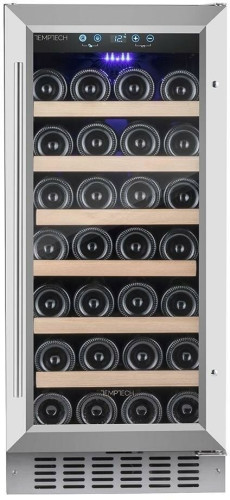 Винный шкаф Temptech WPQ38SCS