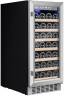 Винный шкаф Temptech WPQ38SCS