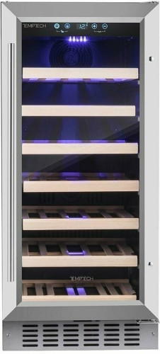Винный шкаф Temptech WPQ38SCS